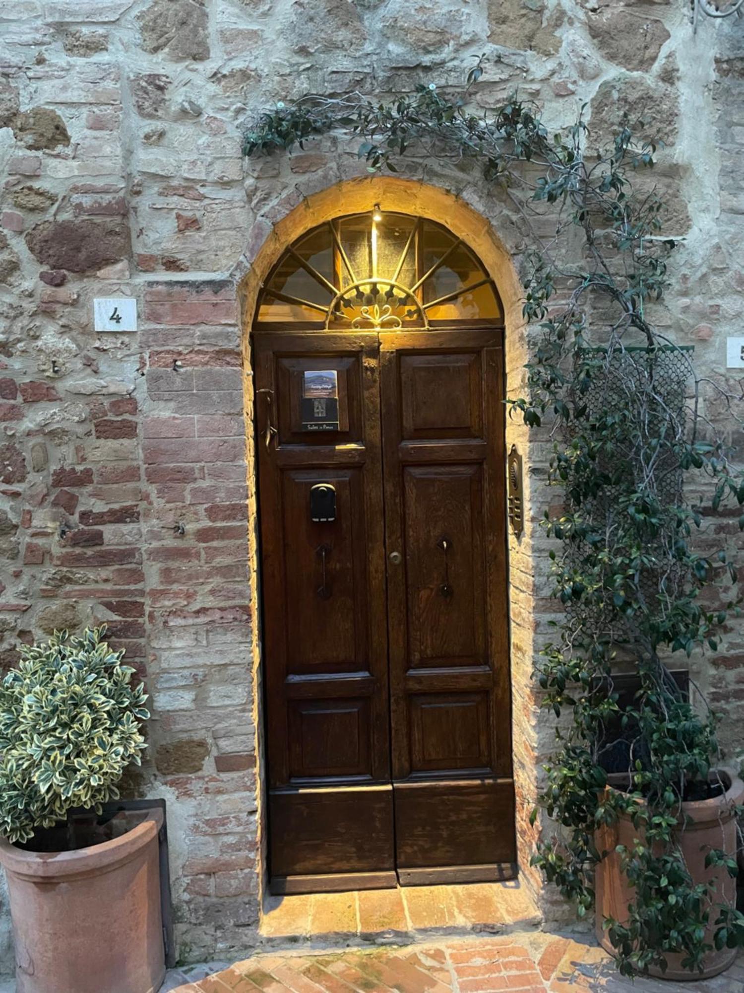 Pienzalettings "Suites" Exterior photo