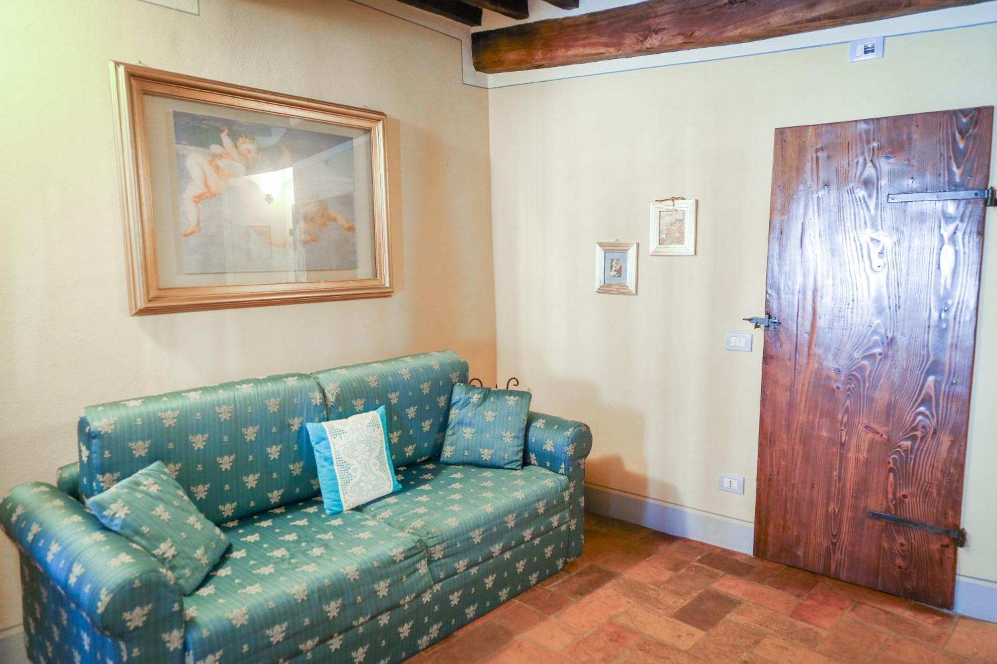 Pienzalettings "Suites" Exterior photo