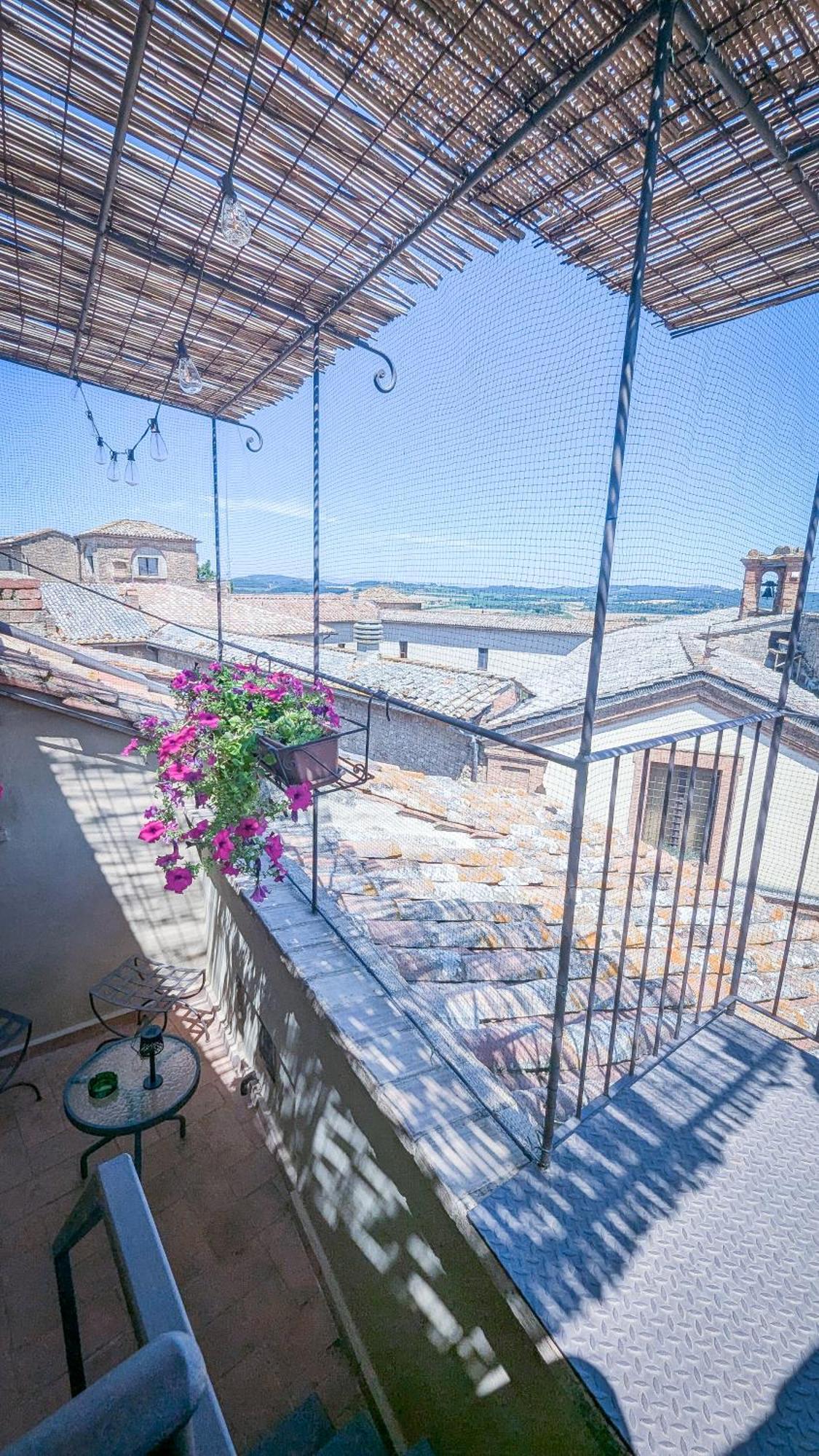 Pienzalettings "Suites" Exterior photo